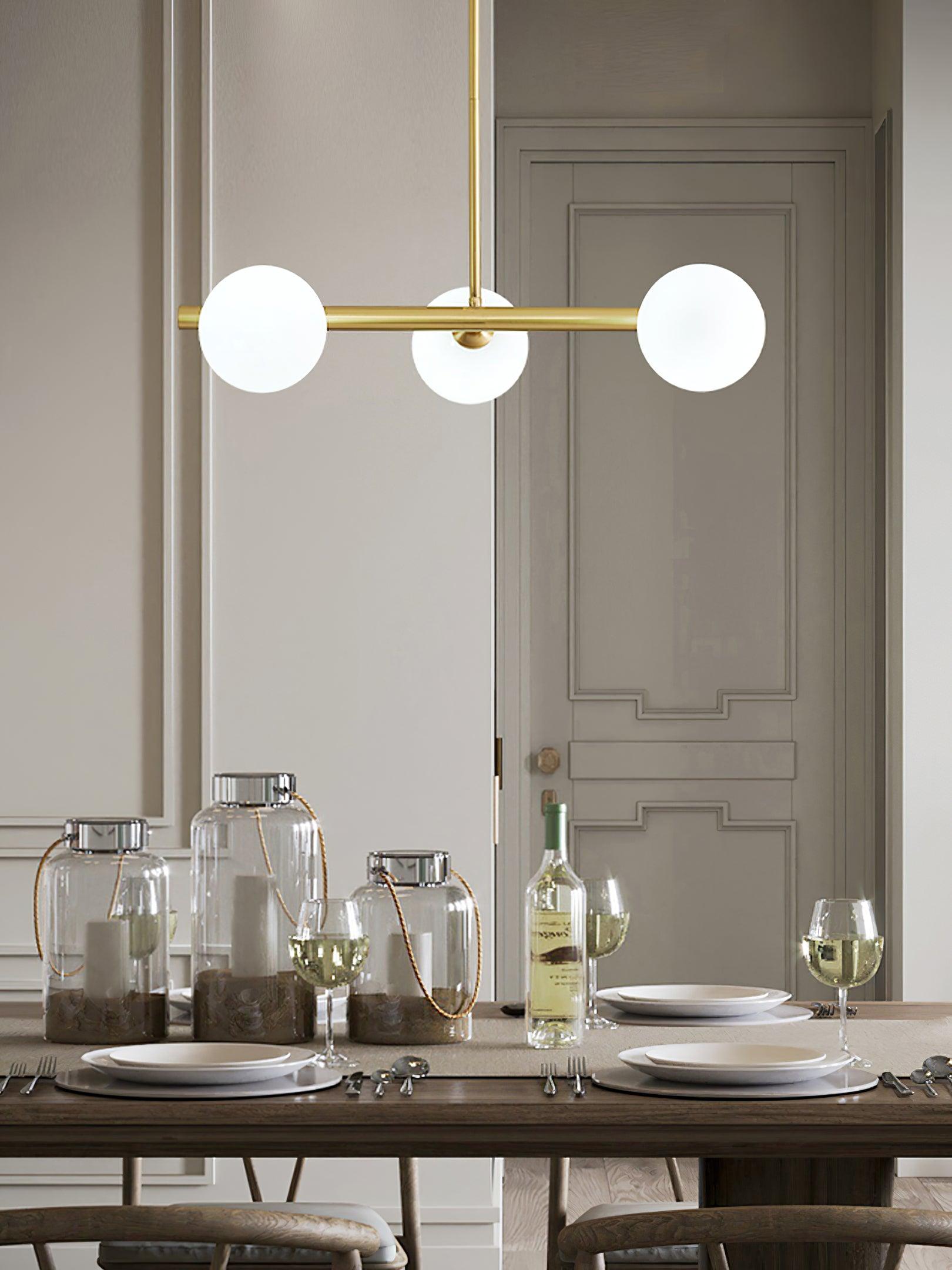 Castell Chandelier