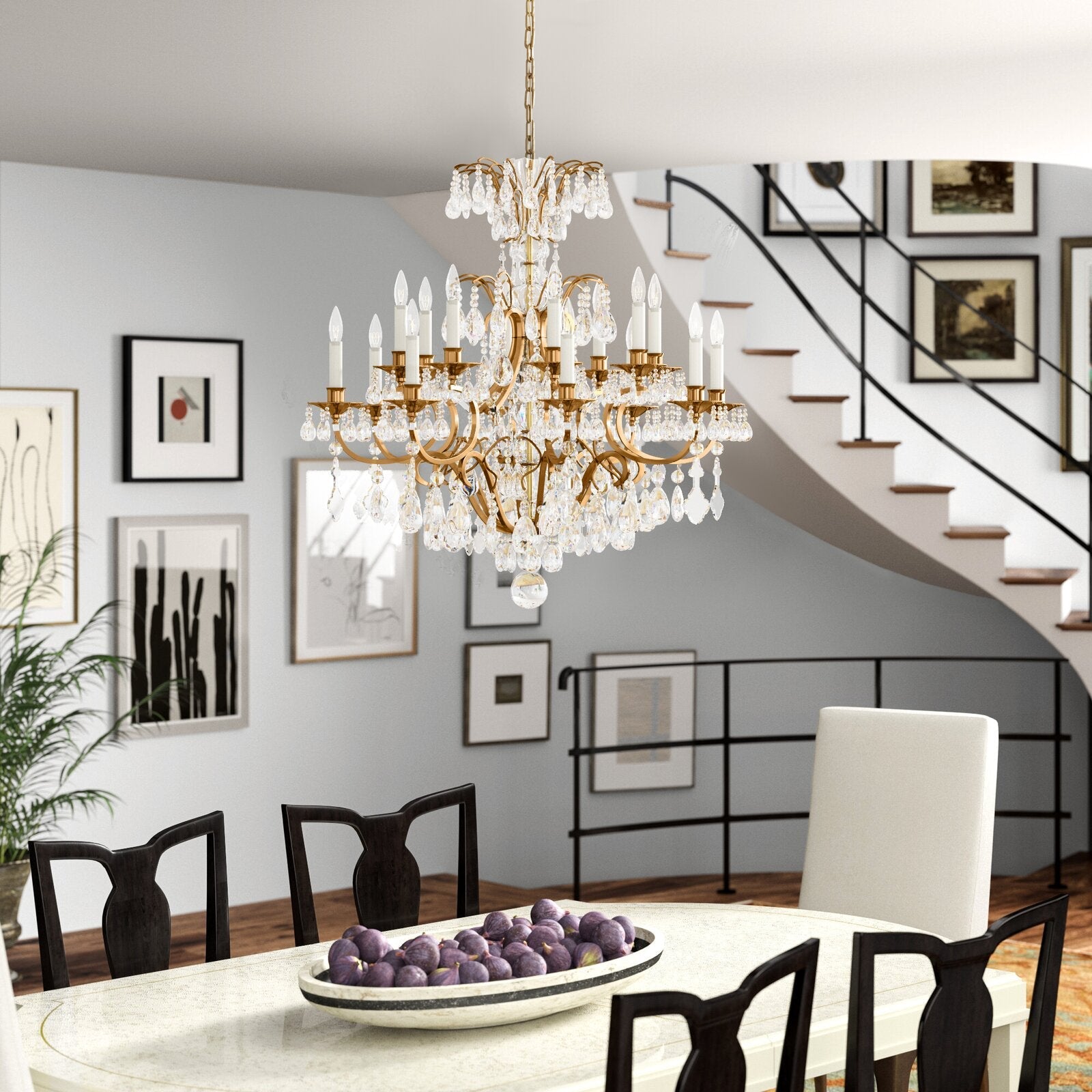 Century Chandelier