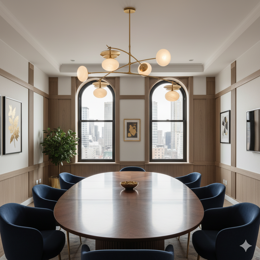 Ceylon Chandelier