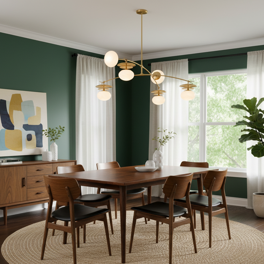 Ceylon Chandelier
