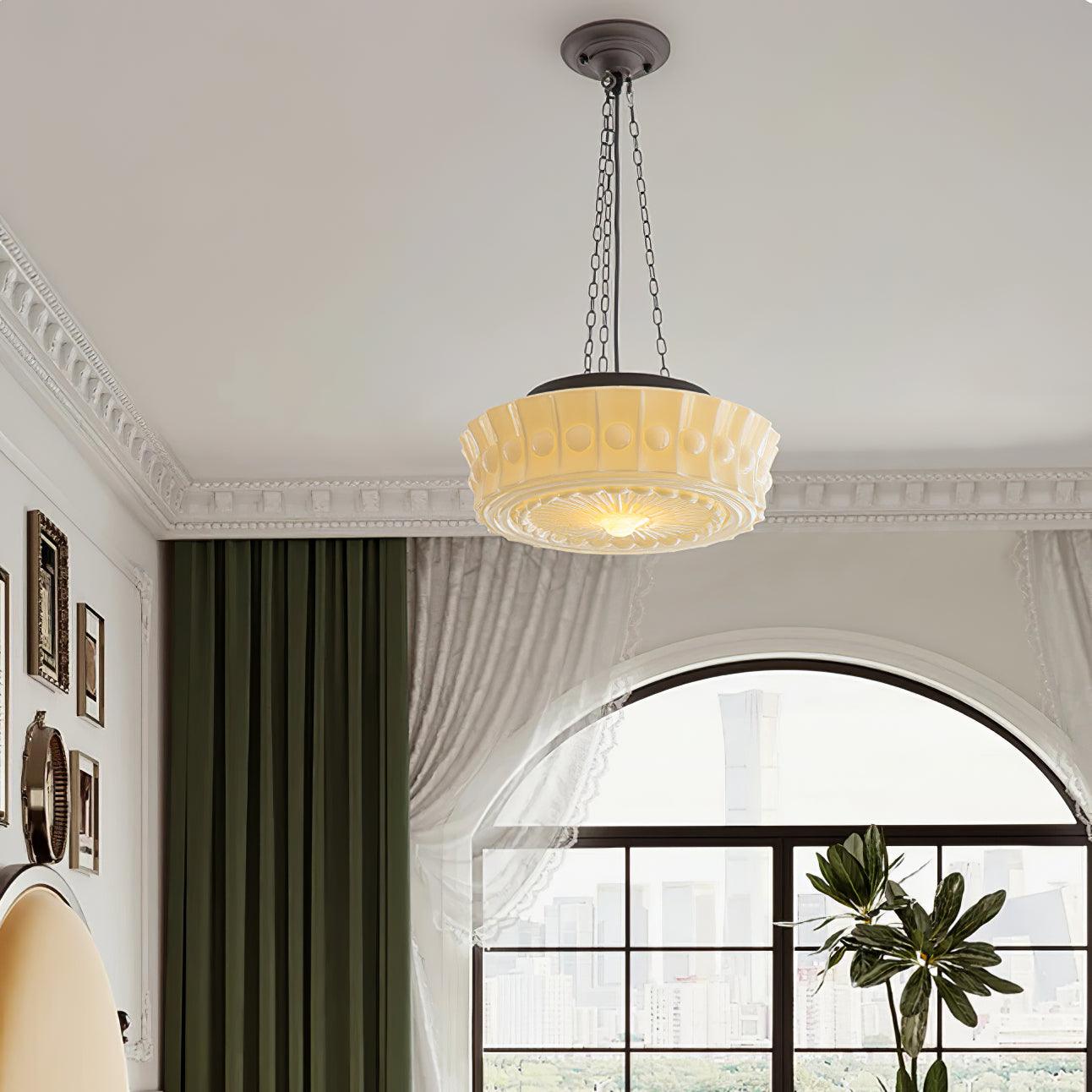 Charles Edwards Pendant Lamp 14.2"