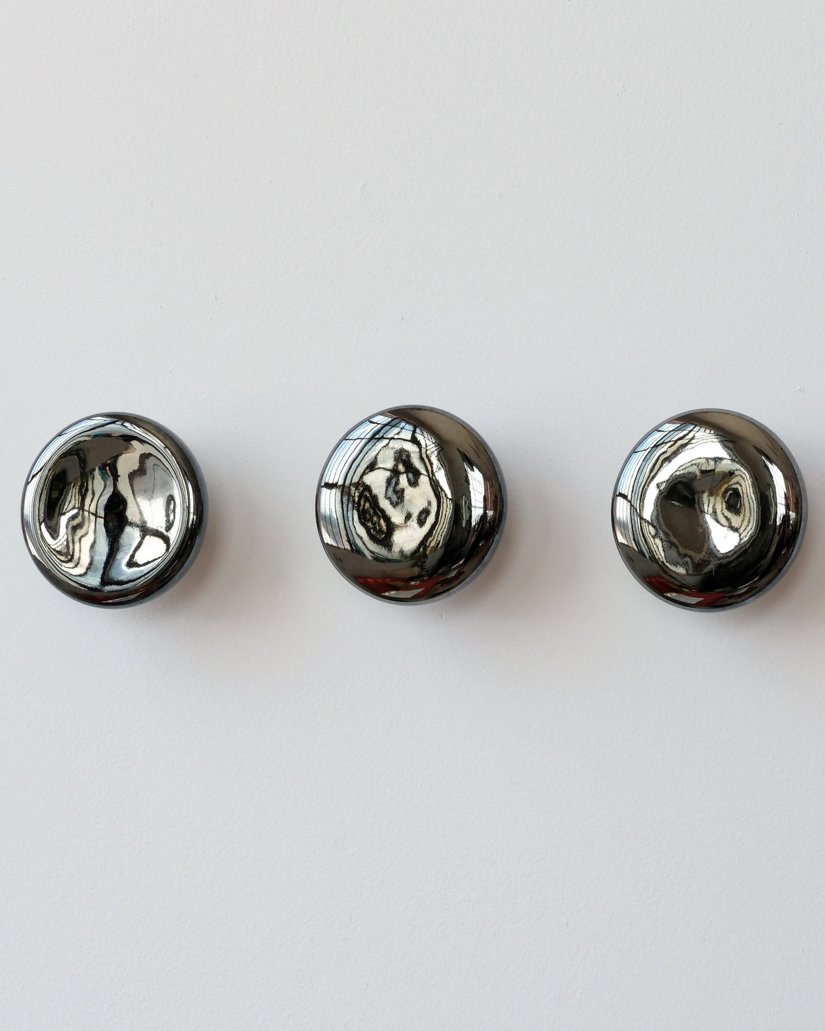 Sequence coat hook - Mercury - Misewell, view 6