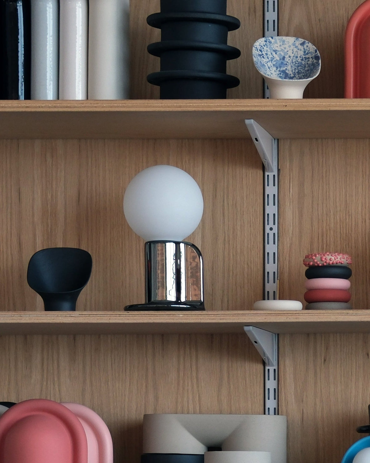 Q Lamp - Misewell, view 7