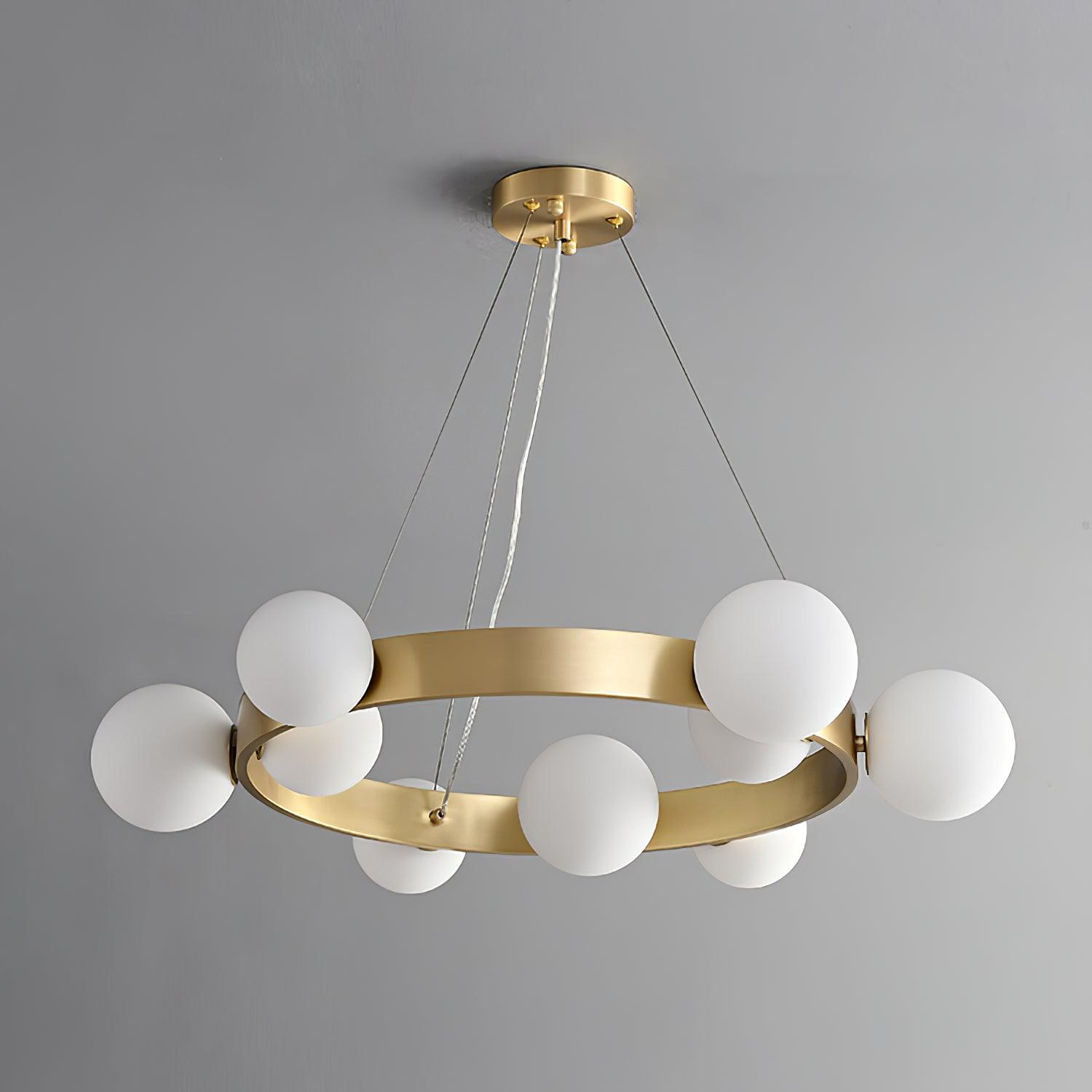 Cinema Chandelier