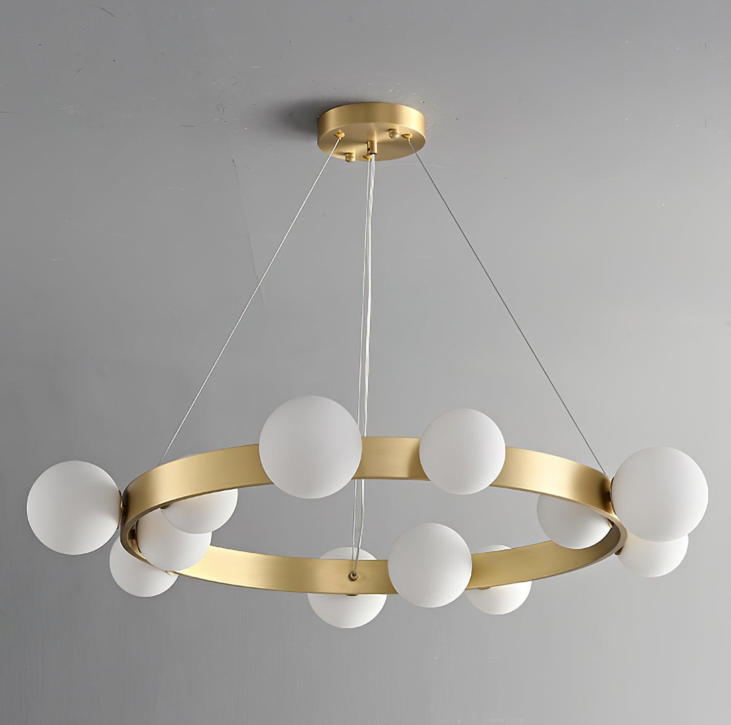 Cinema Chandelier