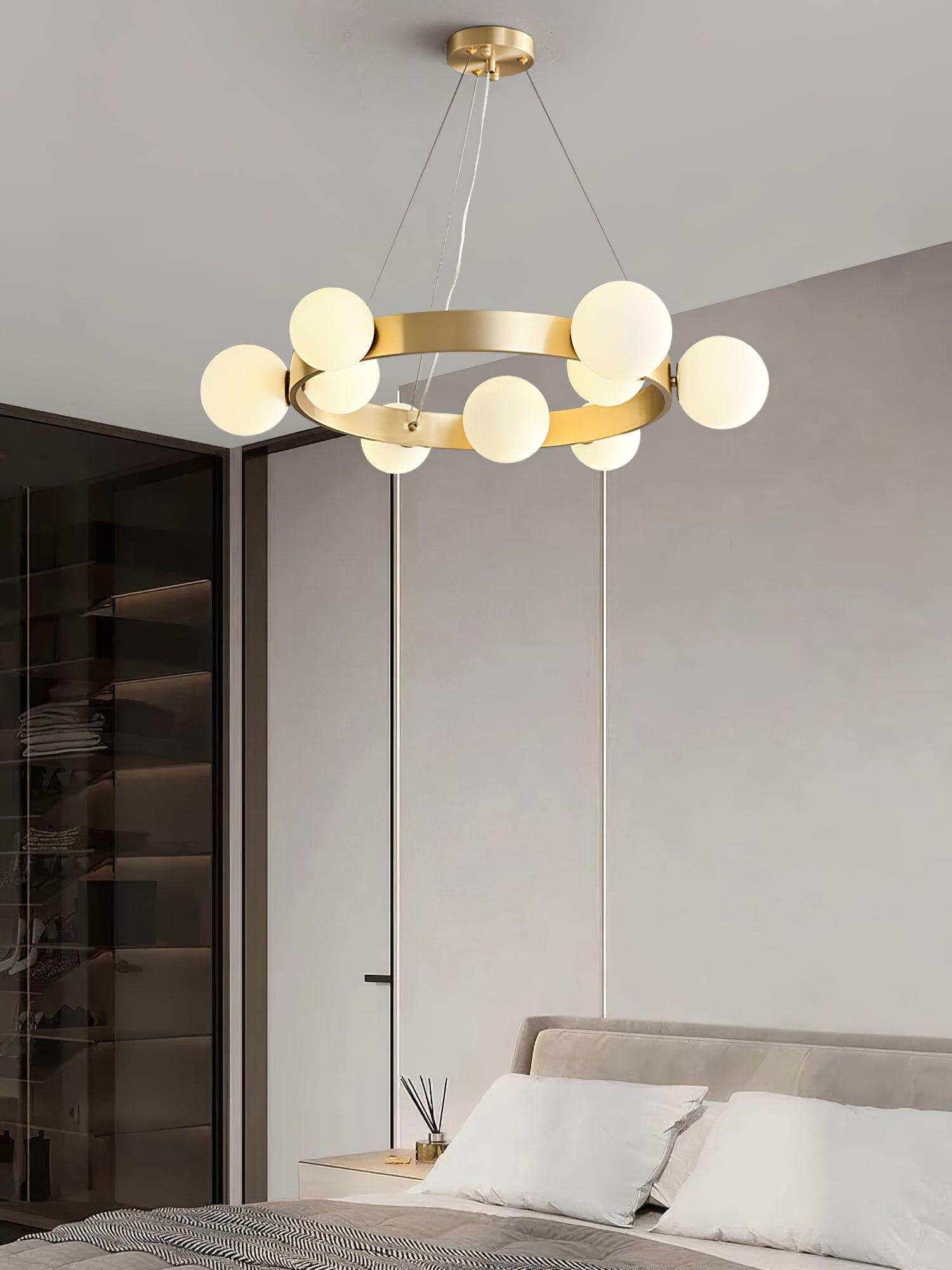 Cinema Chandelier