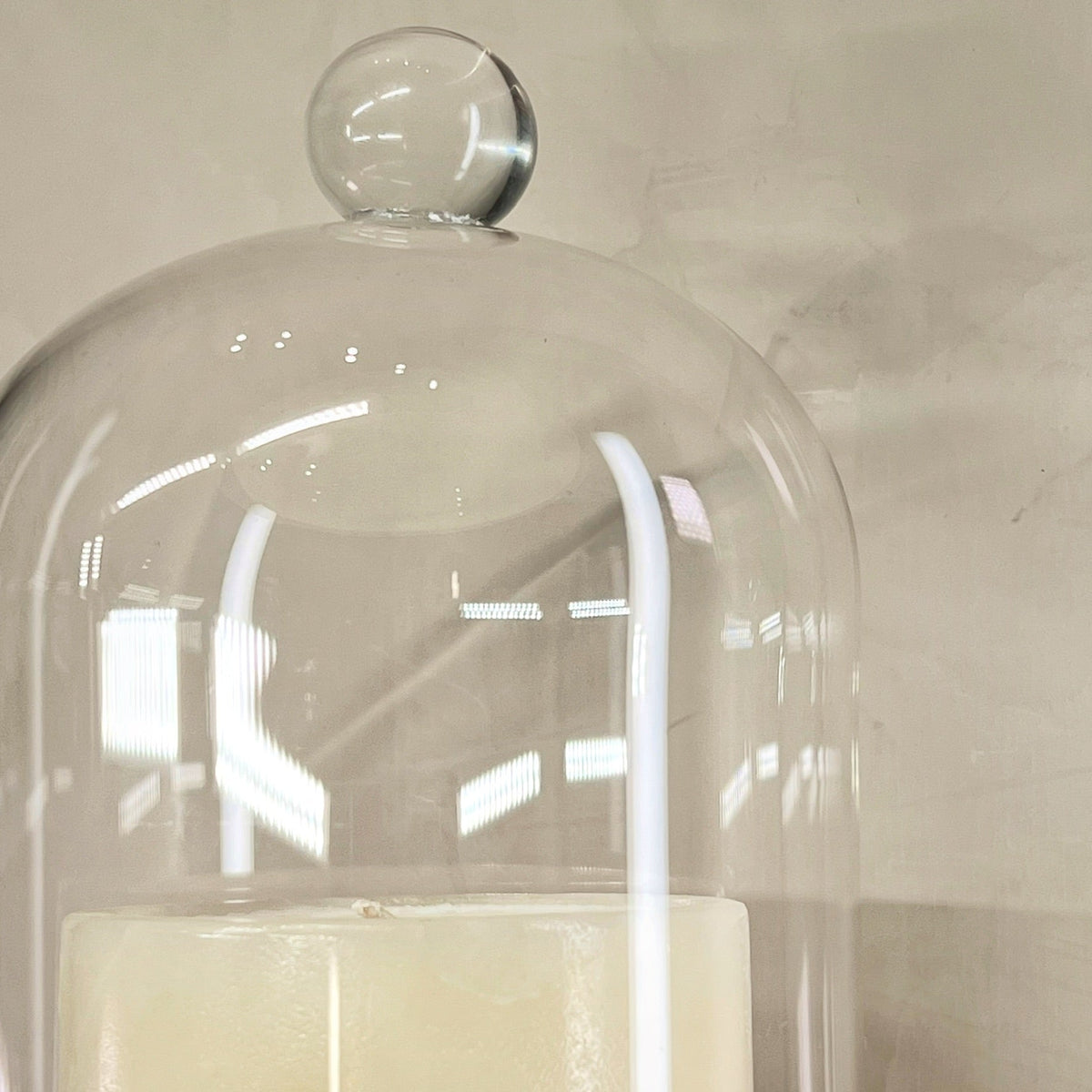 Cloche Glass Bell - Source by Studio Skara, view 5