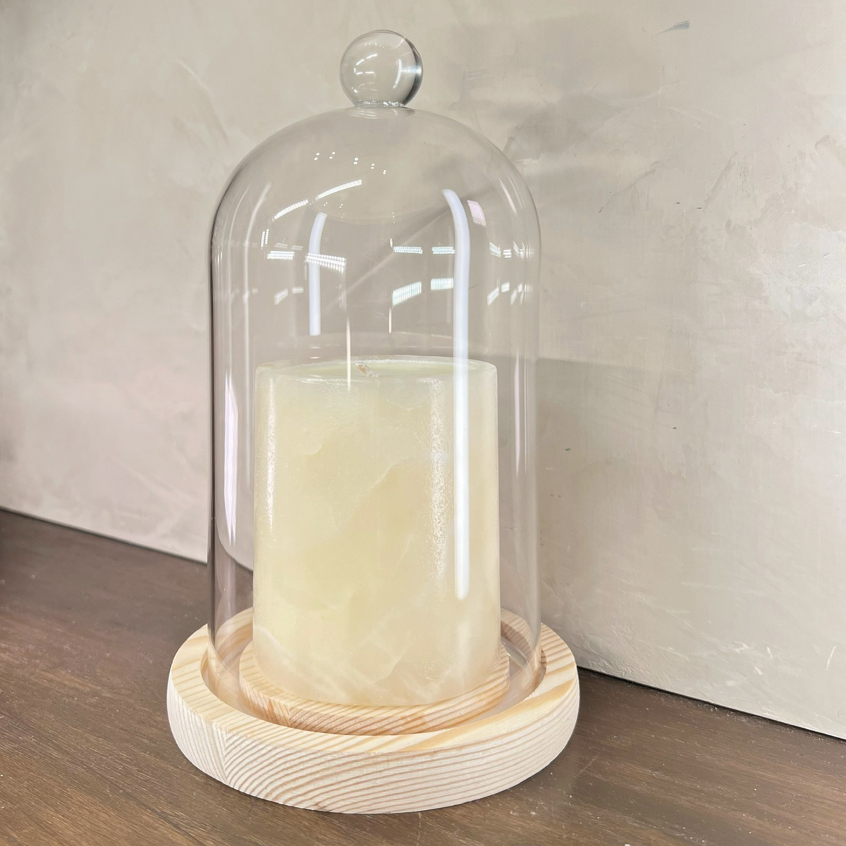 Cloche Glass Bell - Source by Studio Skara, view 4
