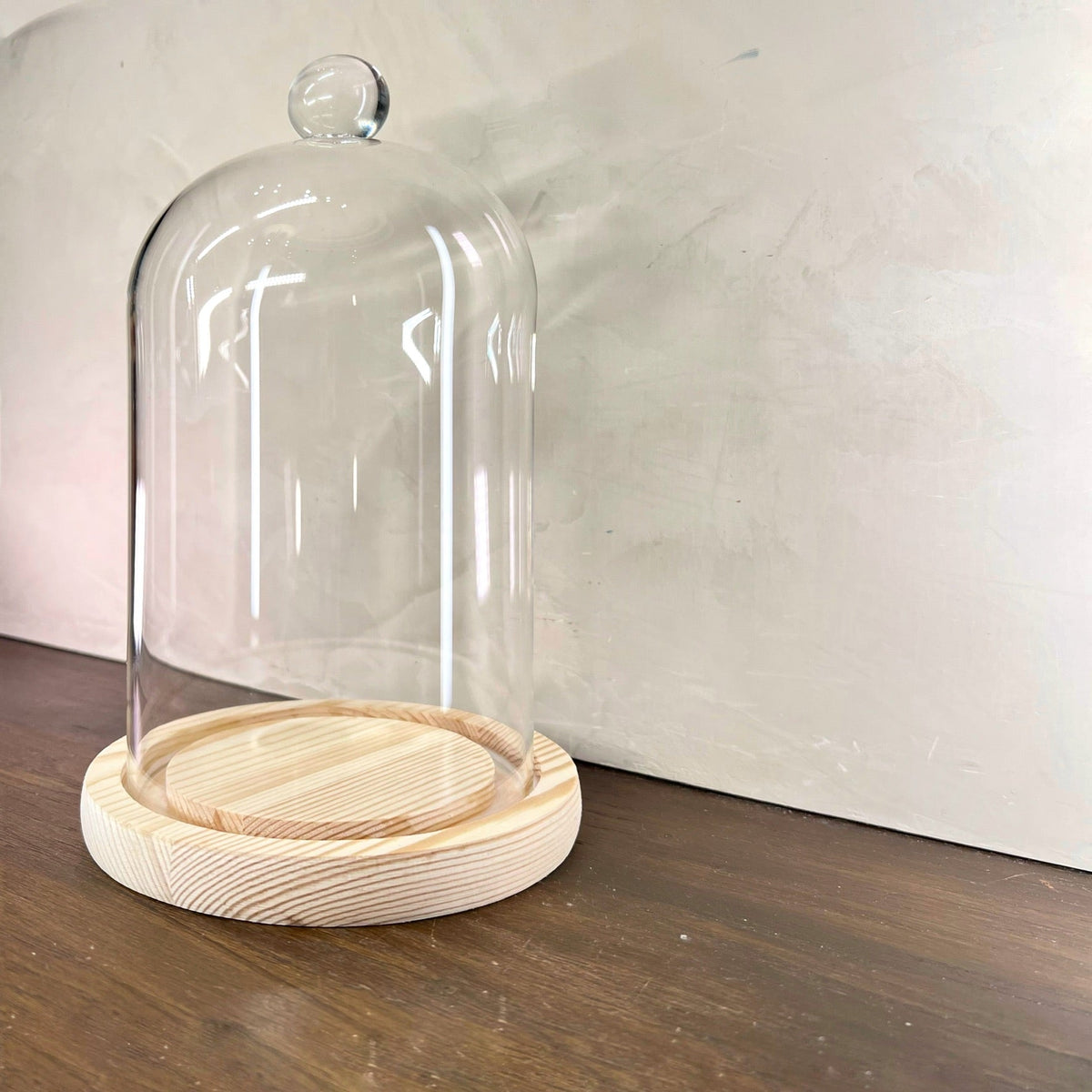 Cloche Glass Bell - Source by Studio Skara, view 3