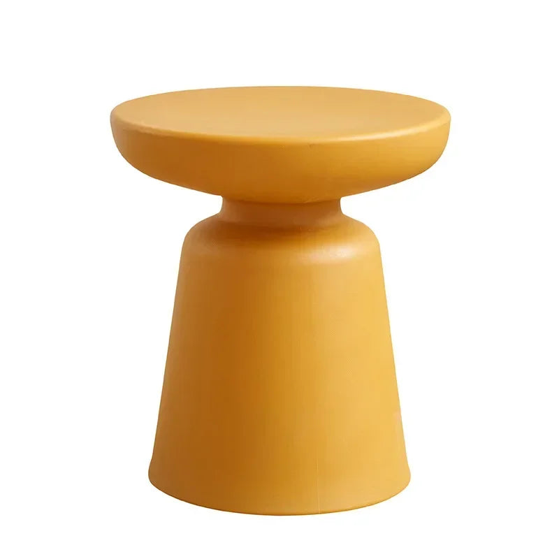 Coffee Table - Compact Wooden Small