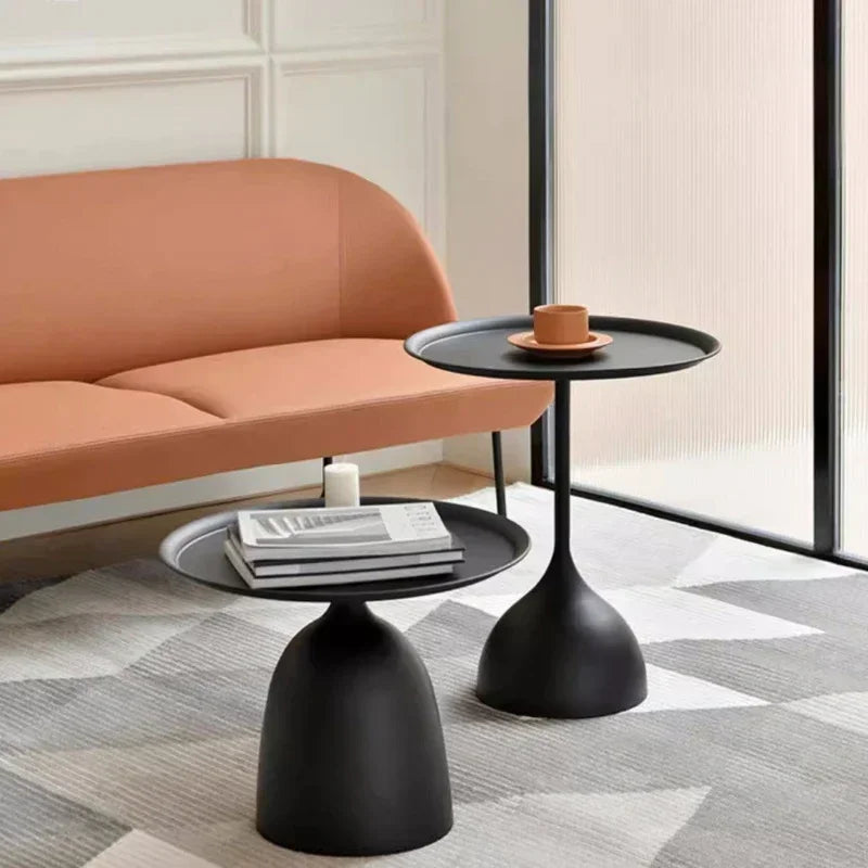 Coffee Table - Space Saving Wooden Small