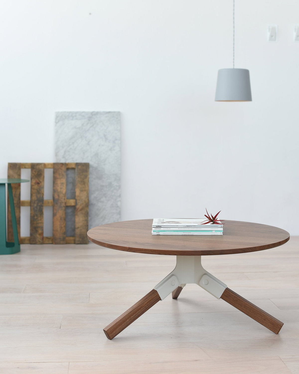 Conrad Coffee Table - Misewell, view 6