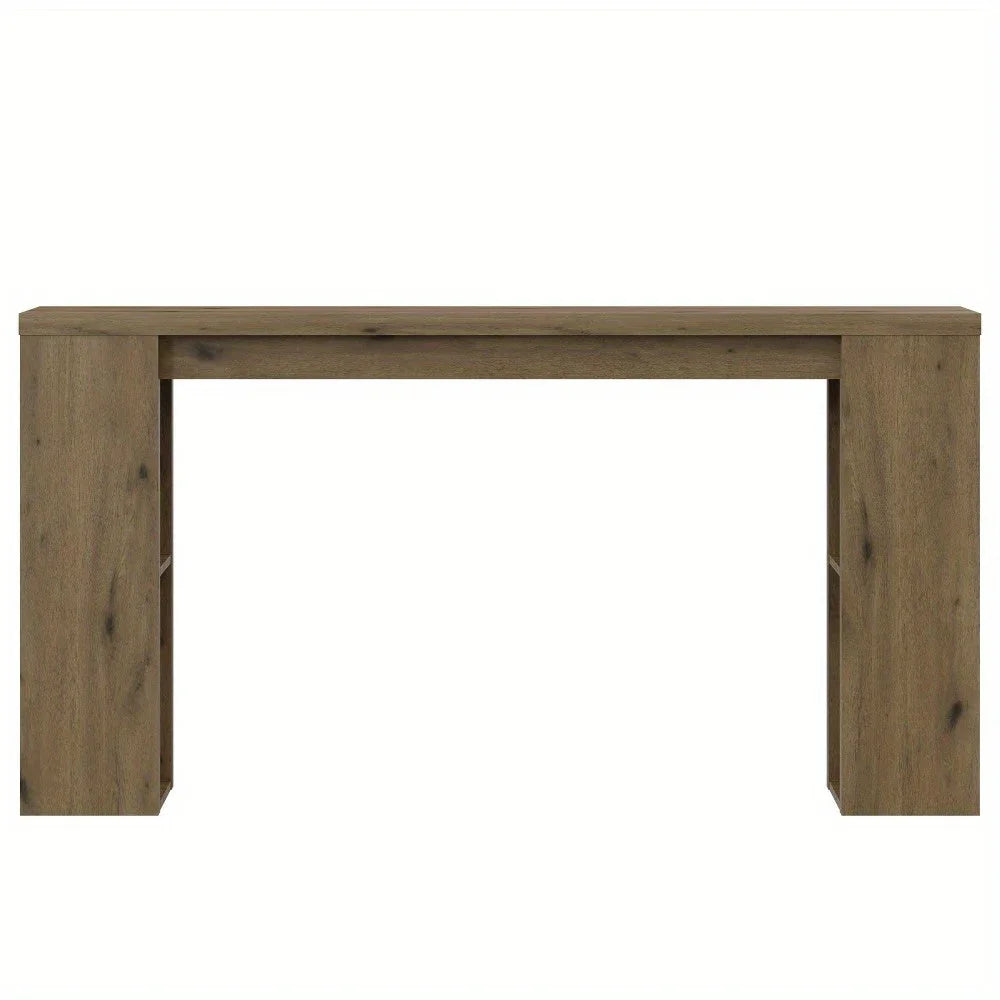 Console Table - Modern Wood 63 — House of Avana, view 18 of 24