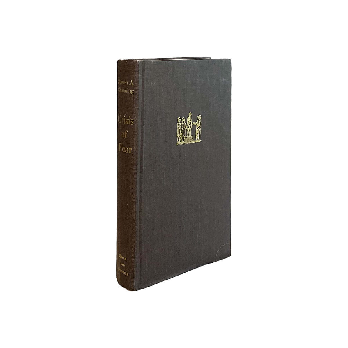 Vintage & Antique Books - Dark Brown - Source by Studio Skara, view 2