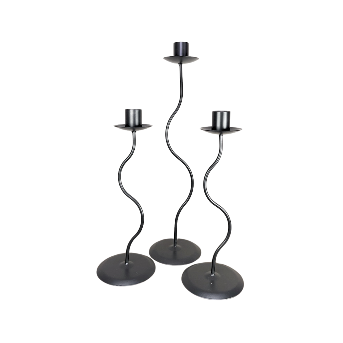 Curv Candlesticks - Source by Studio Skara
