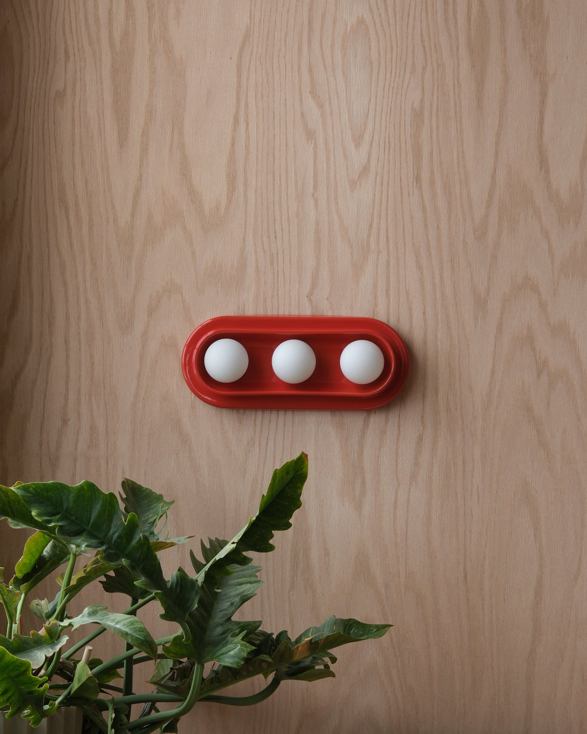 Q Triple Sconce - Misewell, view 3
