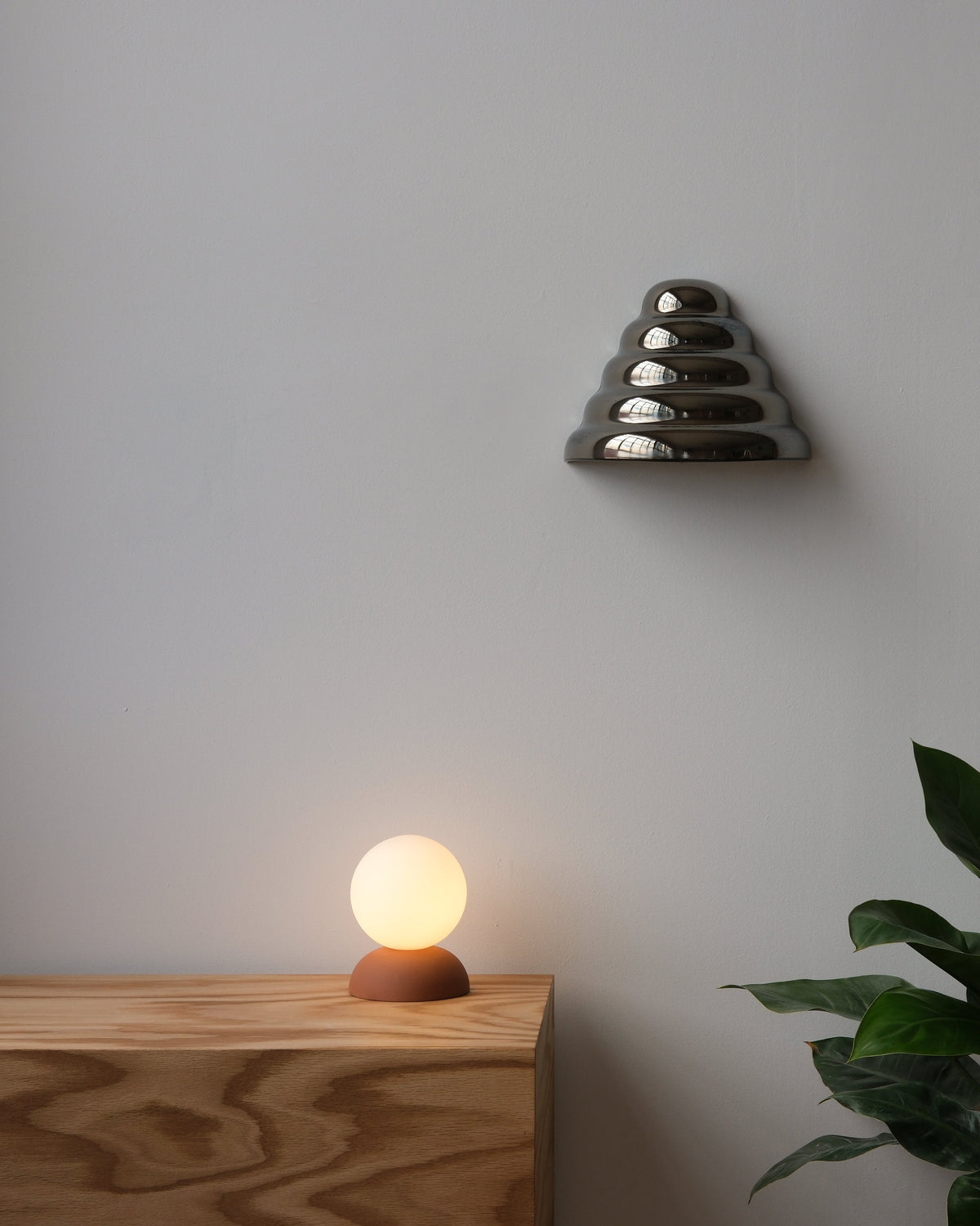 Monroe Table Lamp - Misewell, view 3