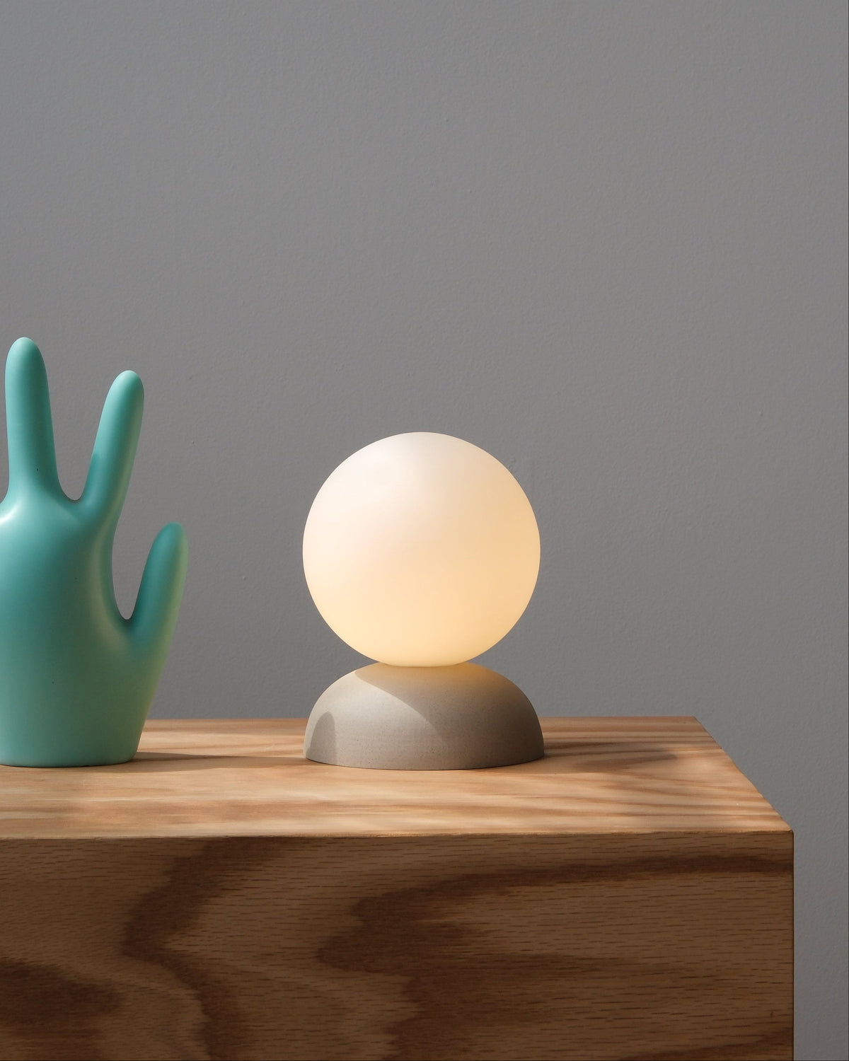 Monroe Table Lamp - Misewell, view 5