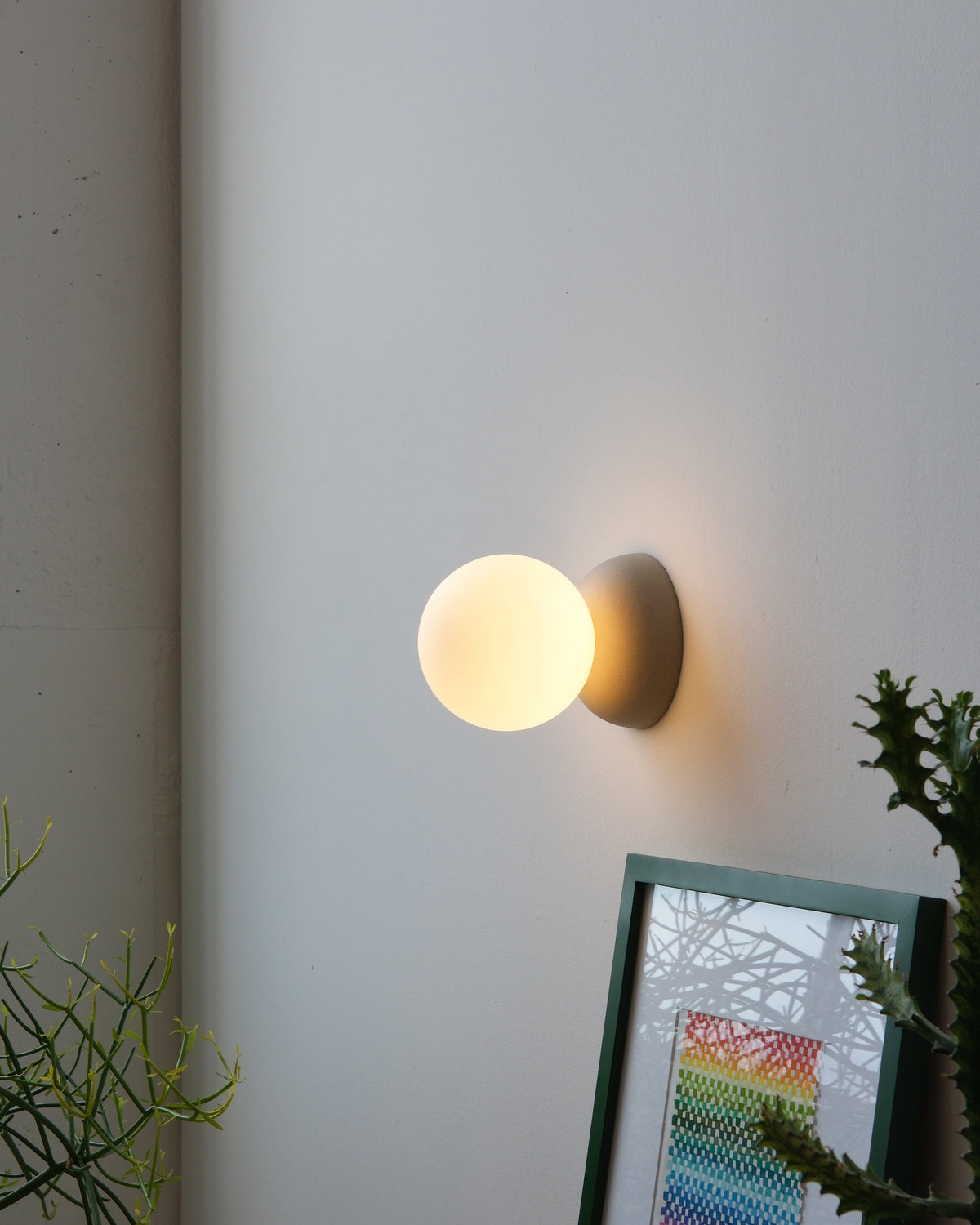 Monroe Sconce - Misewell, view 7