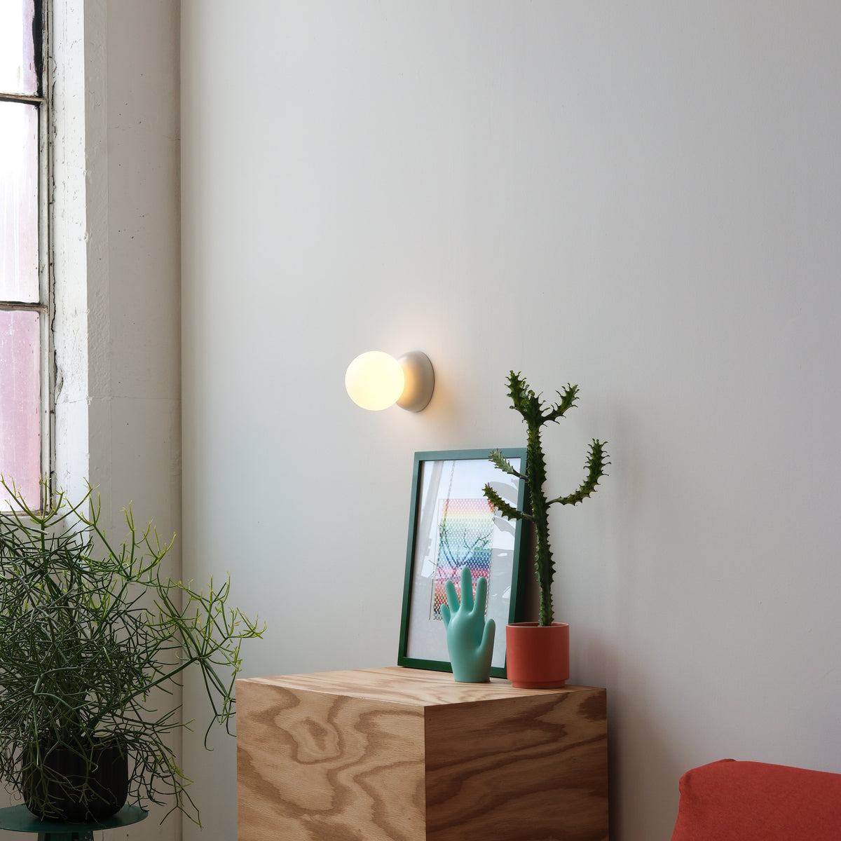 Monroe Sconce - Misewell, view 6