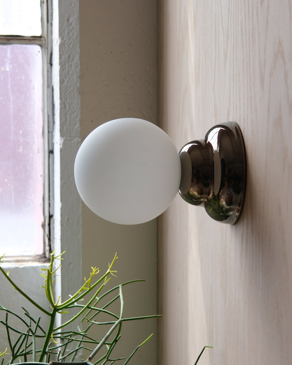 Ripple II Sconce - Misewell, view 3