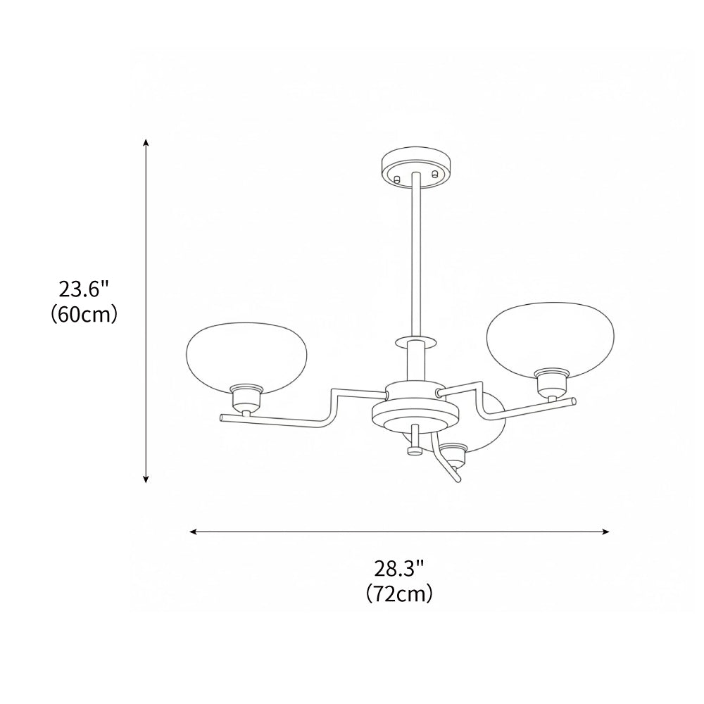 Dalisia Medieval Chandelier