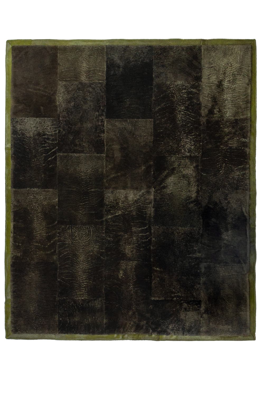DOMA - Designer Shearling Rug - Homelosophy, view 3