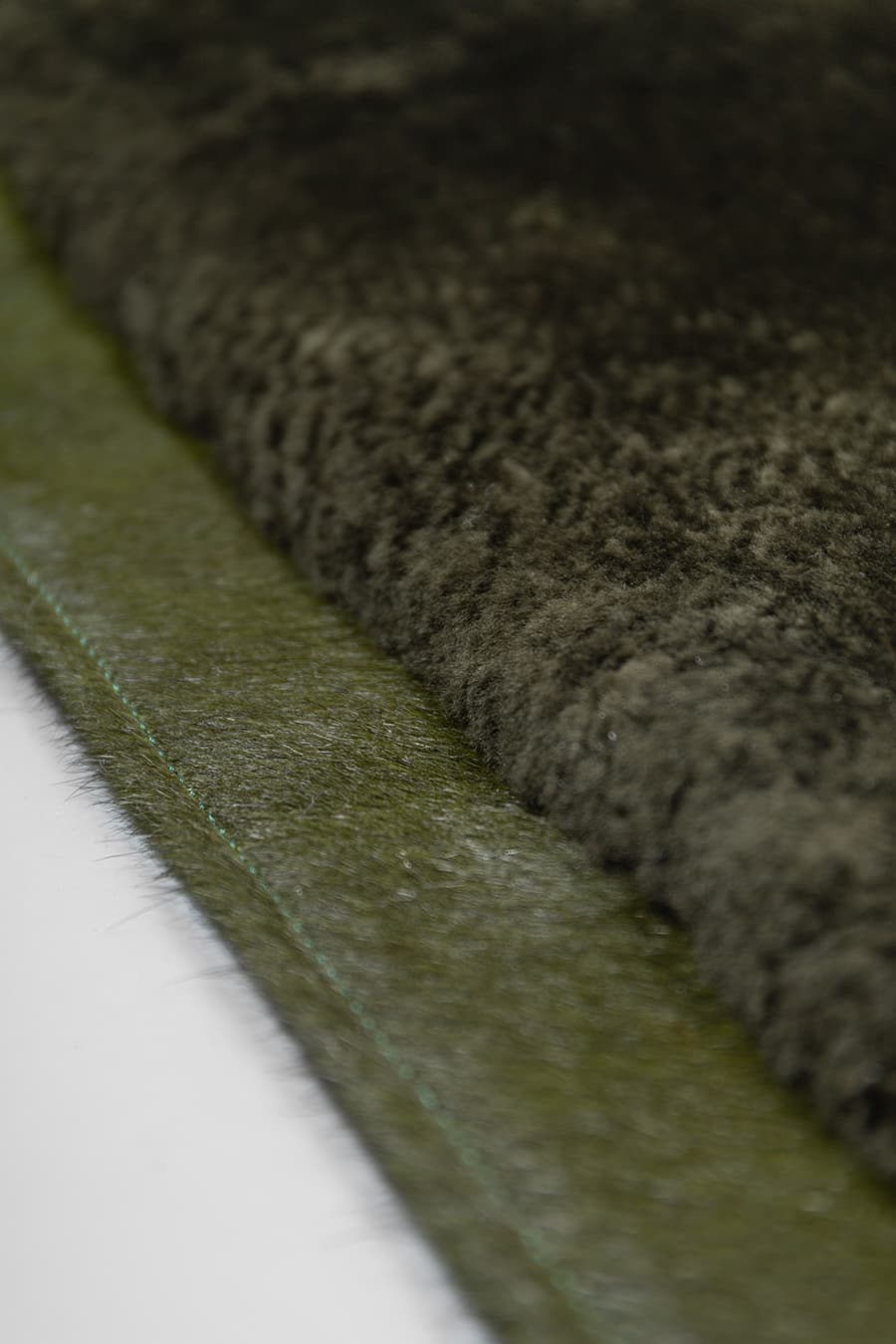 DOMA - Designer Shearling Rug - Homelosophy, view 8
