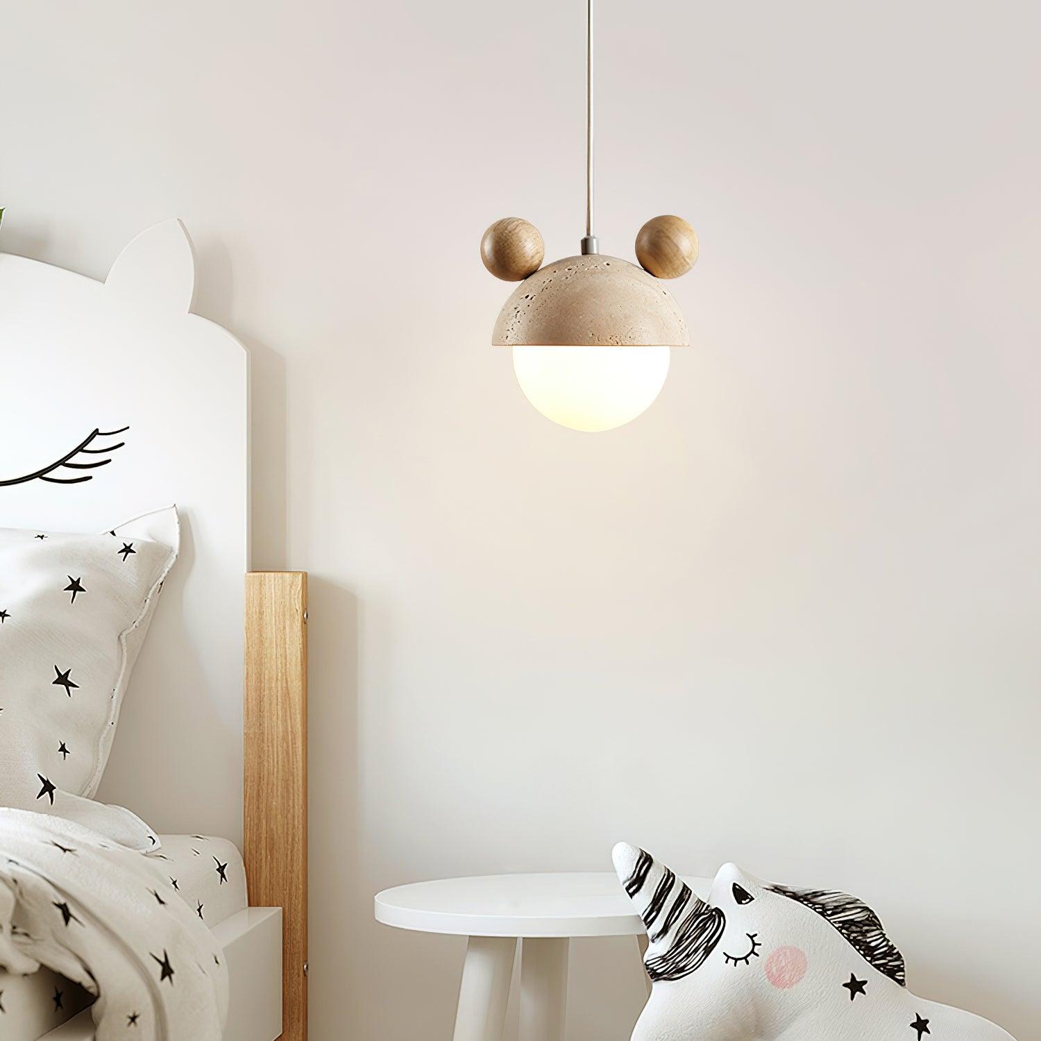 Domiere Pendant Lamp 6.3"