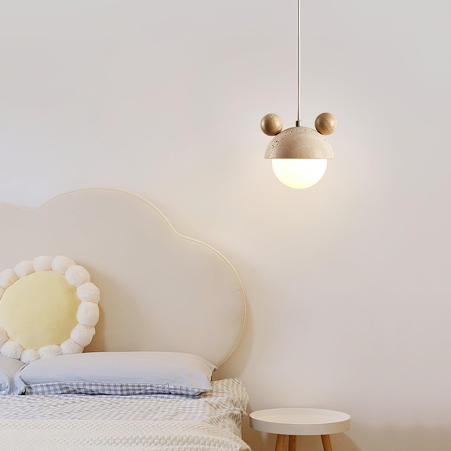 Domiere Pendant Lamp 6.3"