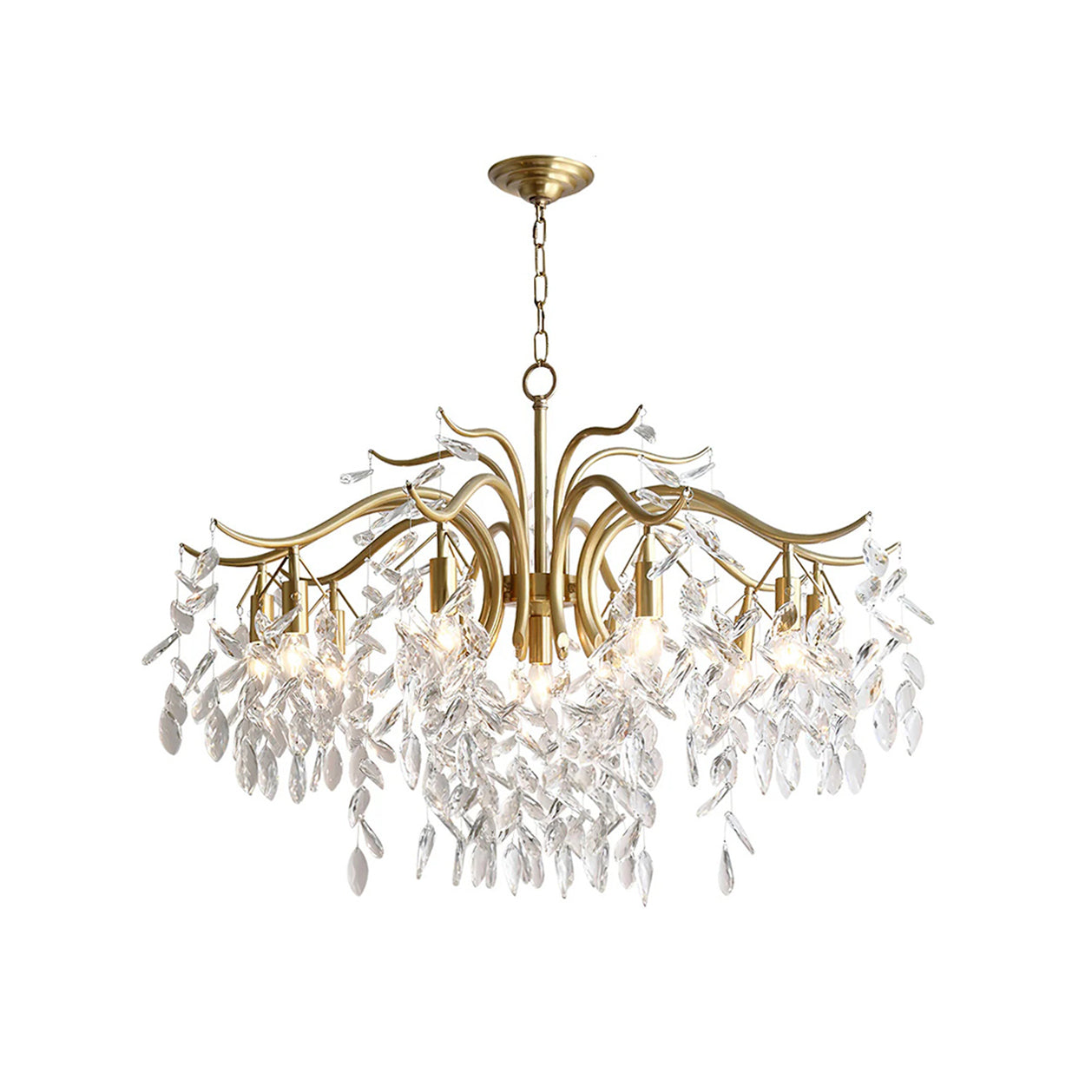 Dorale Chandelier