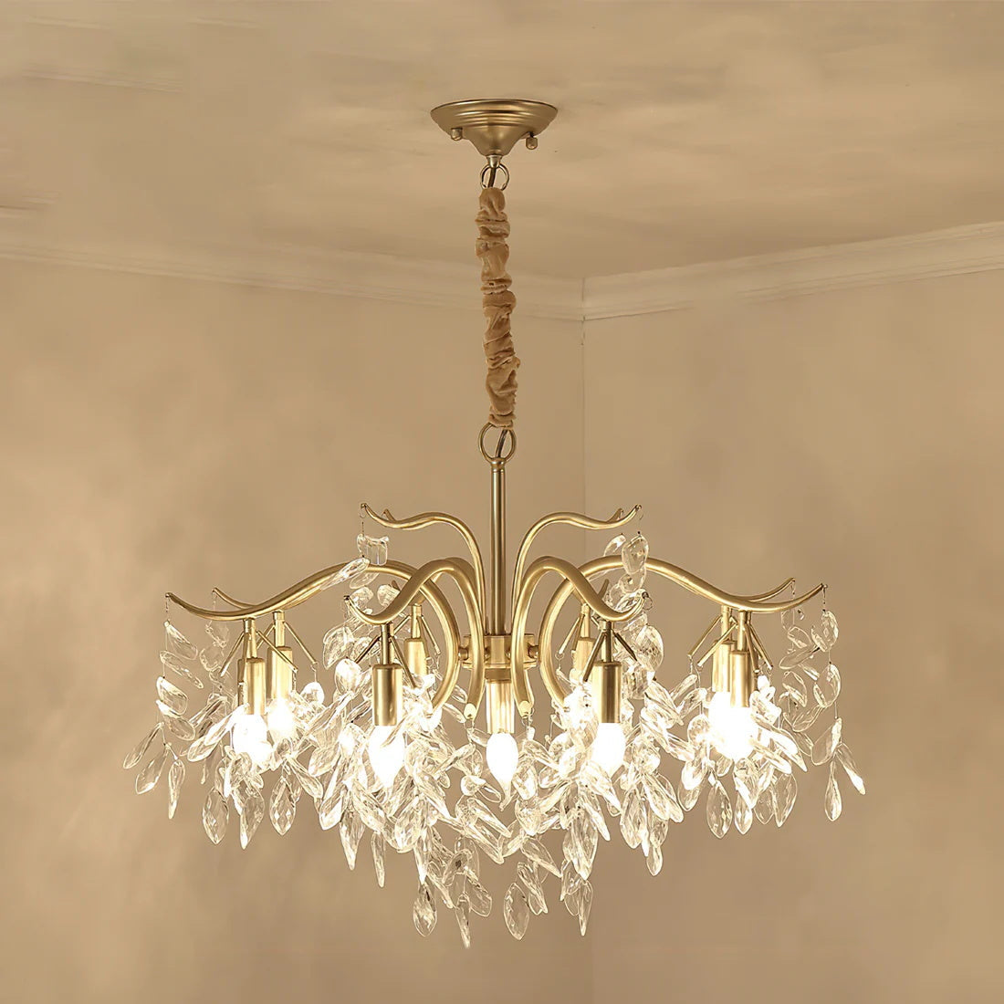 Dorale Chandelier