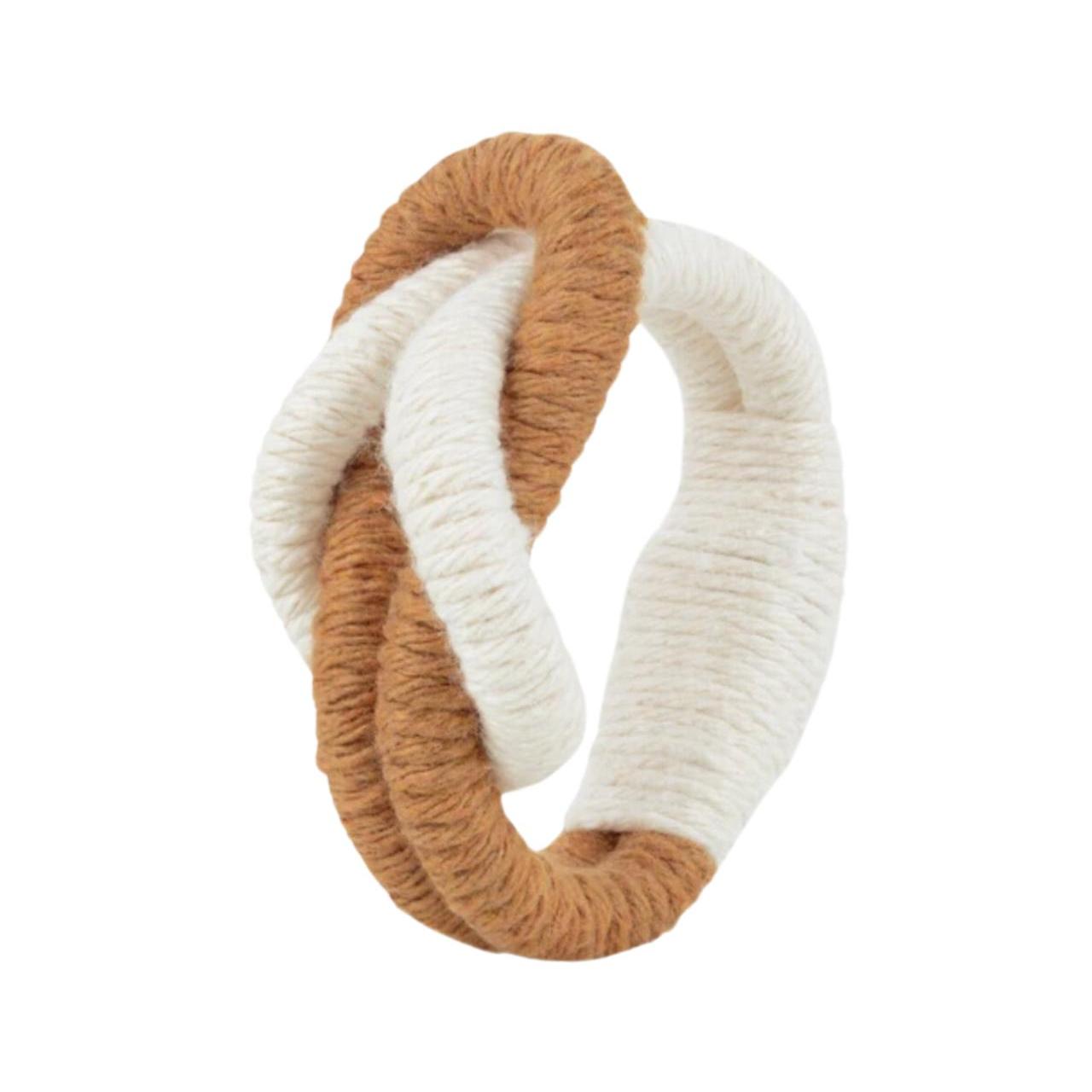 Double Braided Napkin Ring (Set of 4)