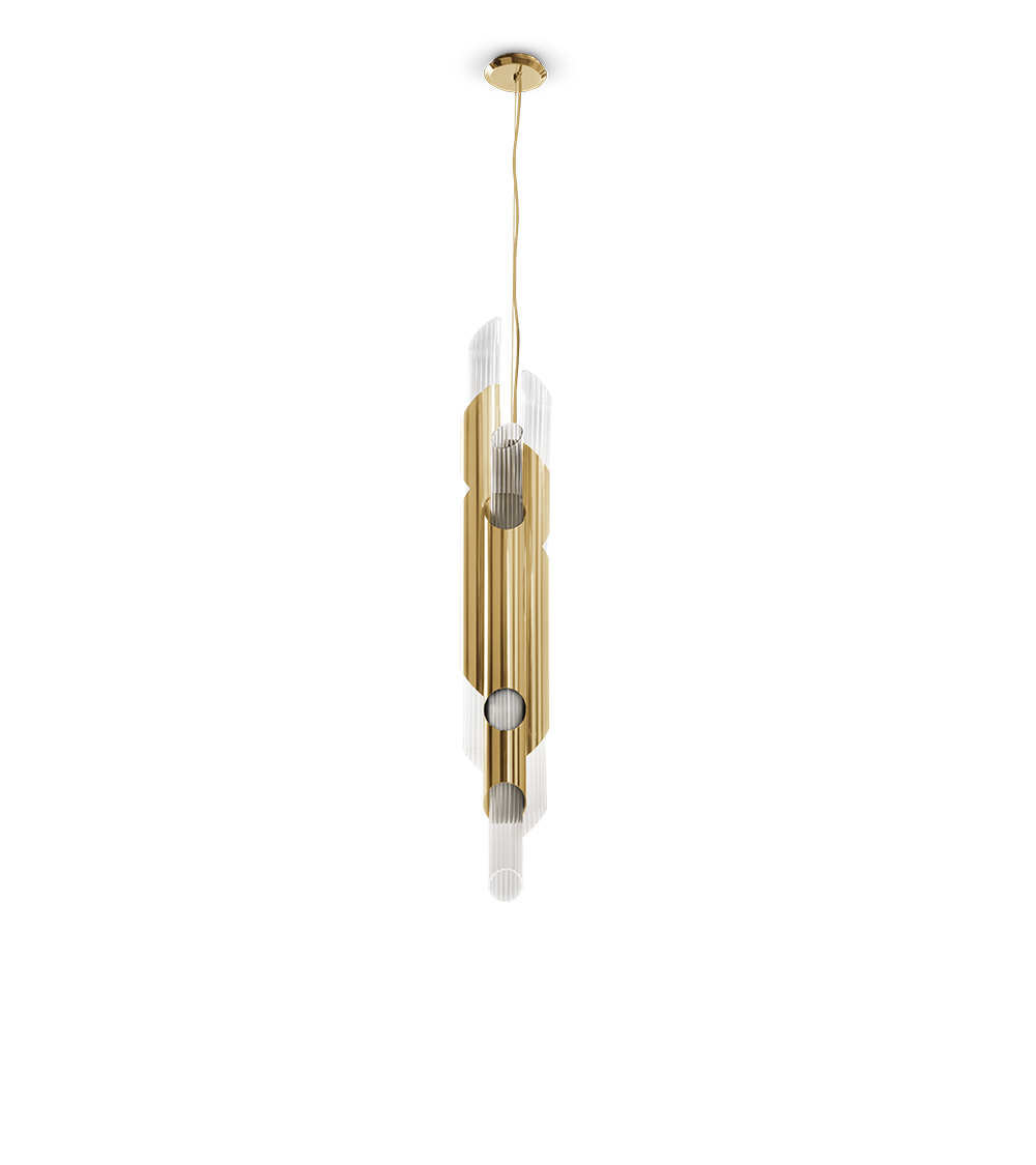Draycott Pendant Light by Luxxu