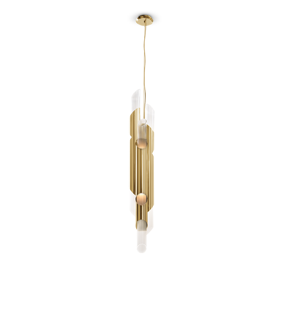 Draycott Pendant Light by Luxxu – view 2