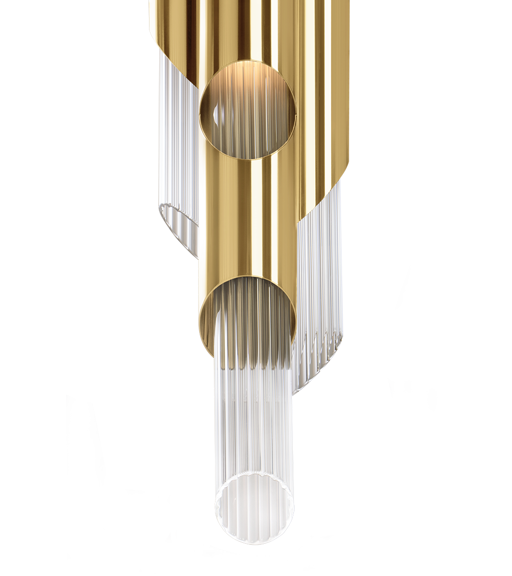 Draycott Pendant Light by Luxxu – view 3