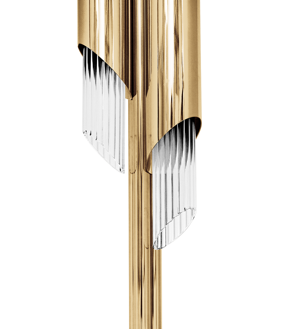 Draycott Floor Light by Luxxu – view 6