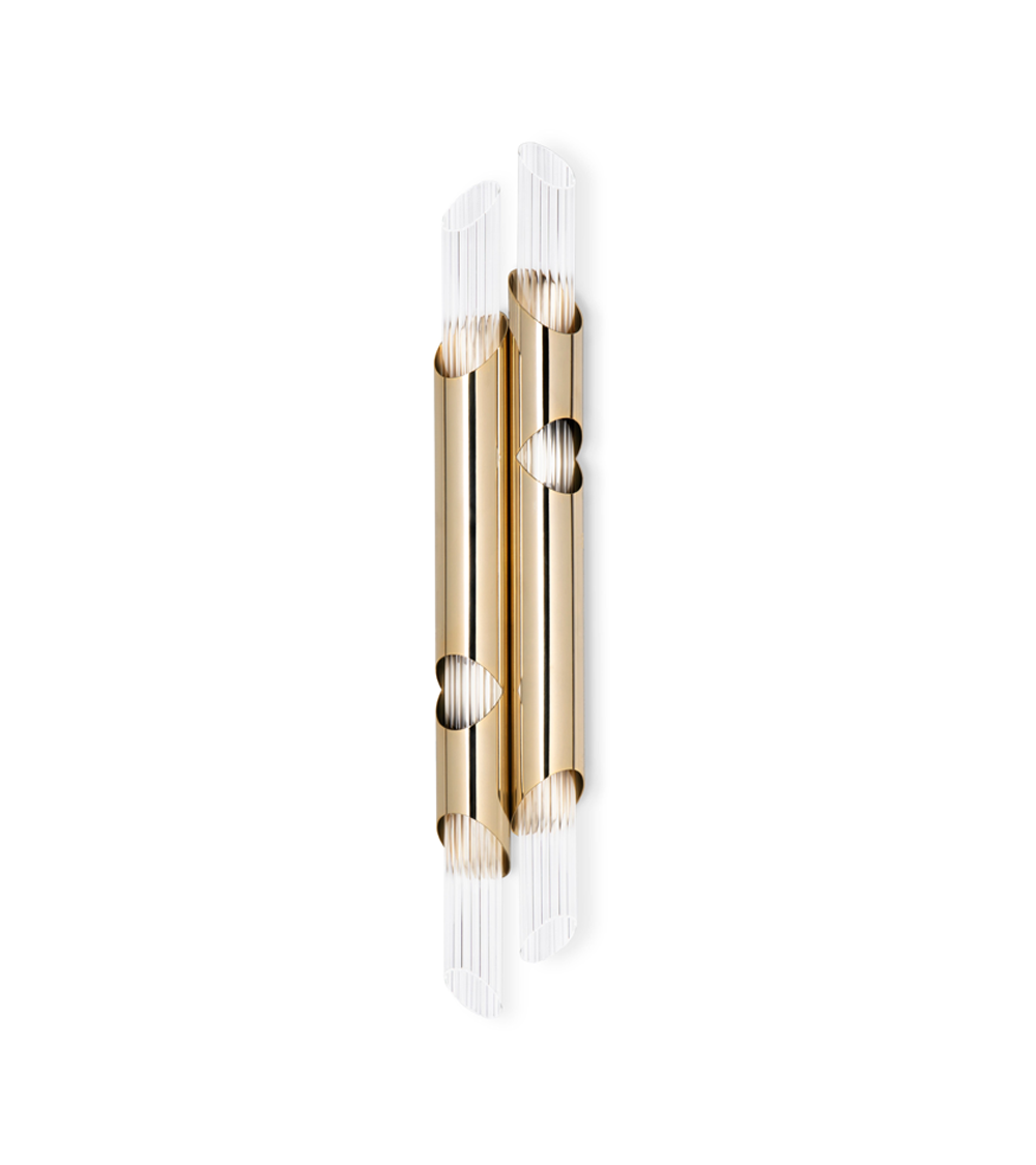Draycott II Wall Light by Luxxu