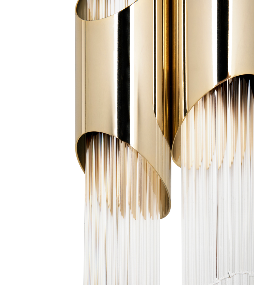 Draycott II Wall Light by Luxxu – view 4