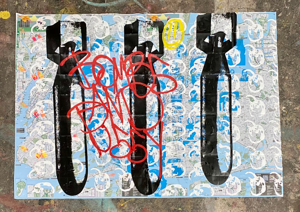 Bombs And Pussy - Denis OUCH