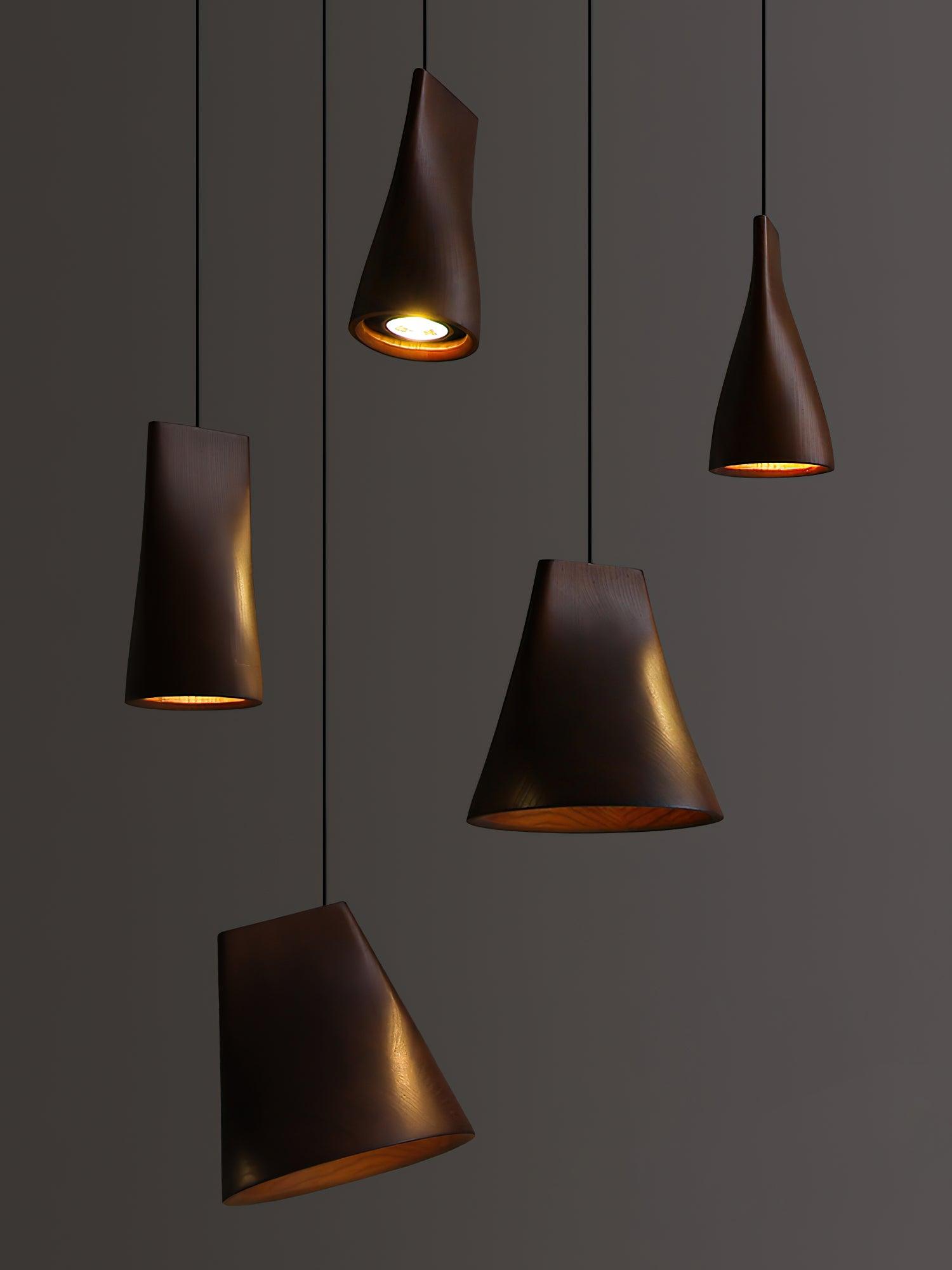 Eaves Chandelier