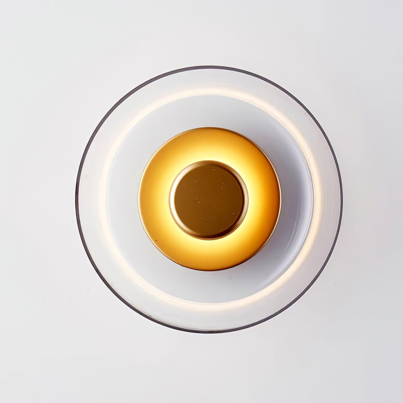 Eclipse Halo Wall Lamp 9.1"