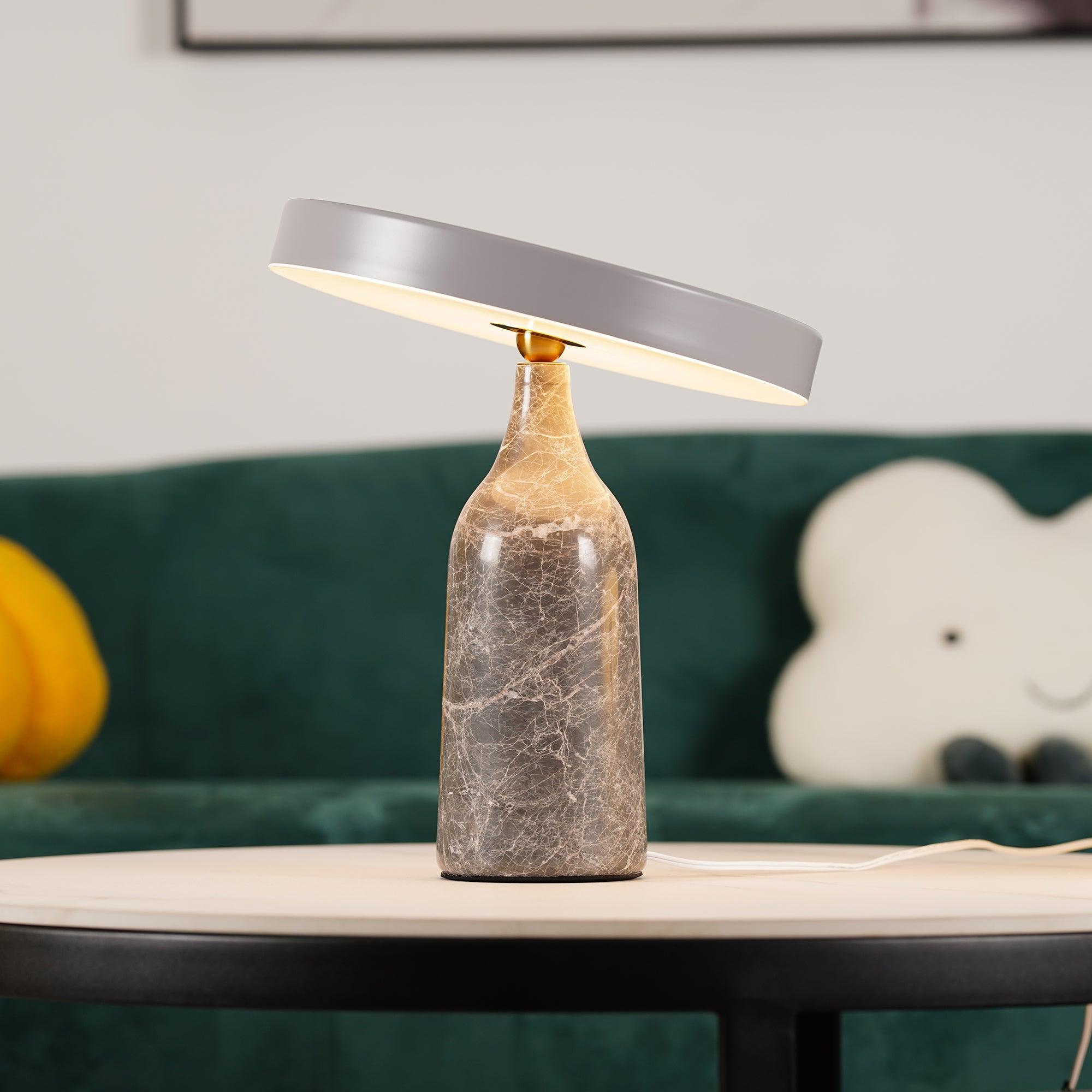 Eddy Table Lamp 12.6"