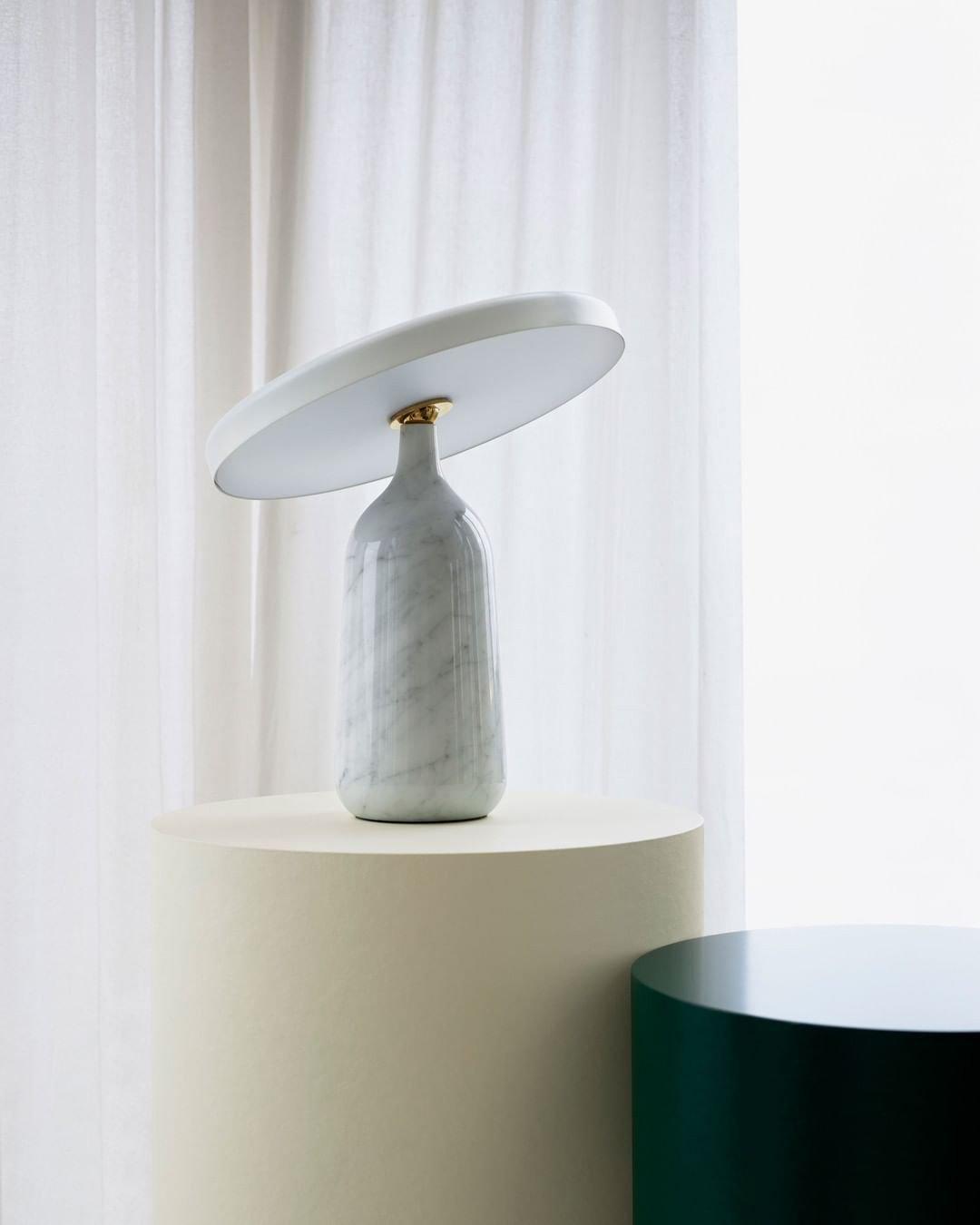 Eddy Table Lamp 12.6"