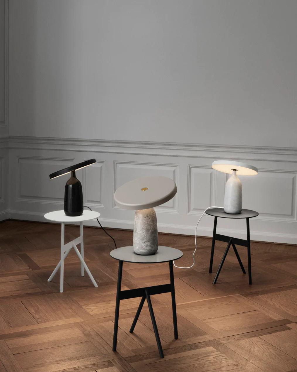 Eddy Table Lamp 12.6"