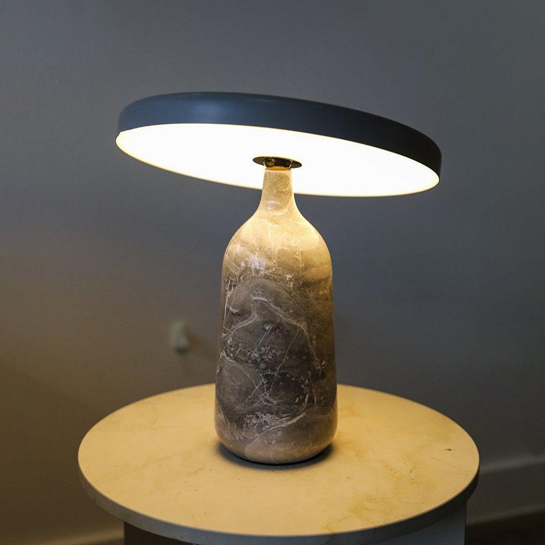 Eddy Table Lamp 12.6"