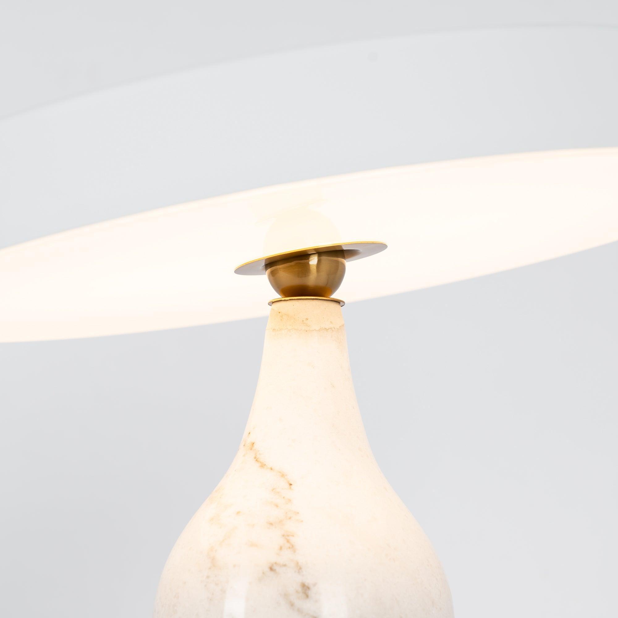 Eddy Table Lamp 12.6"