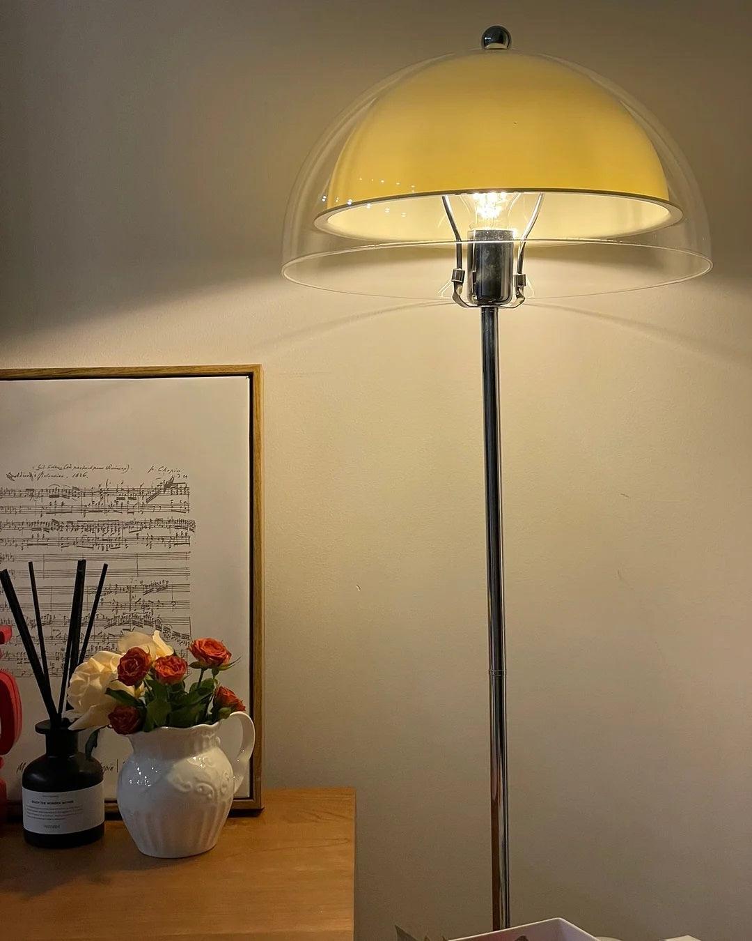 Edinburgh Floor Lamp 13.8"