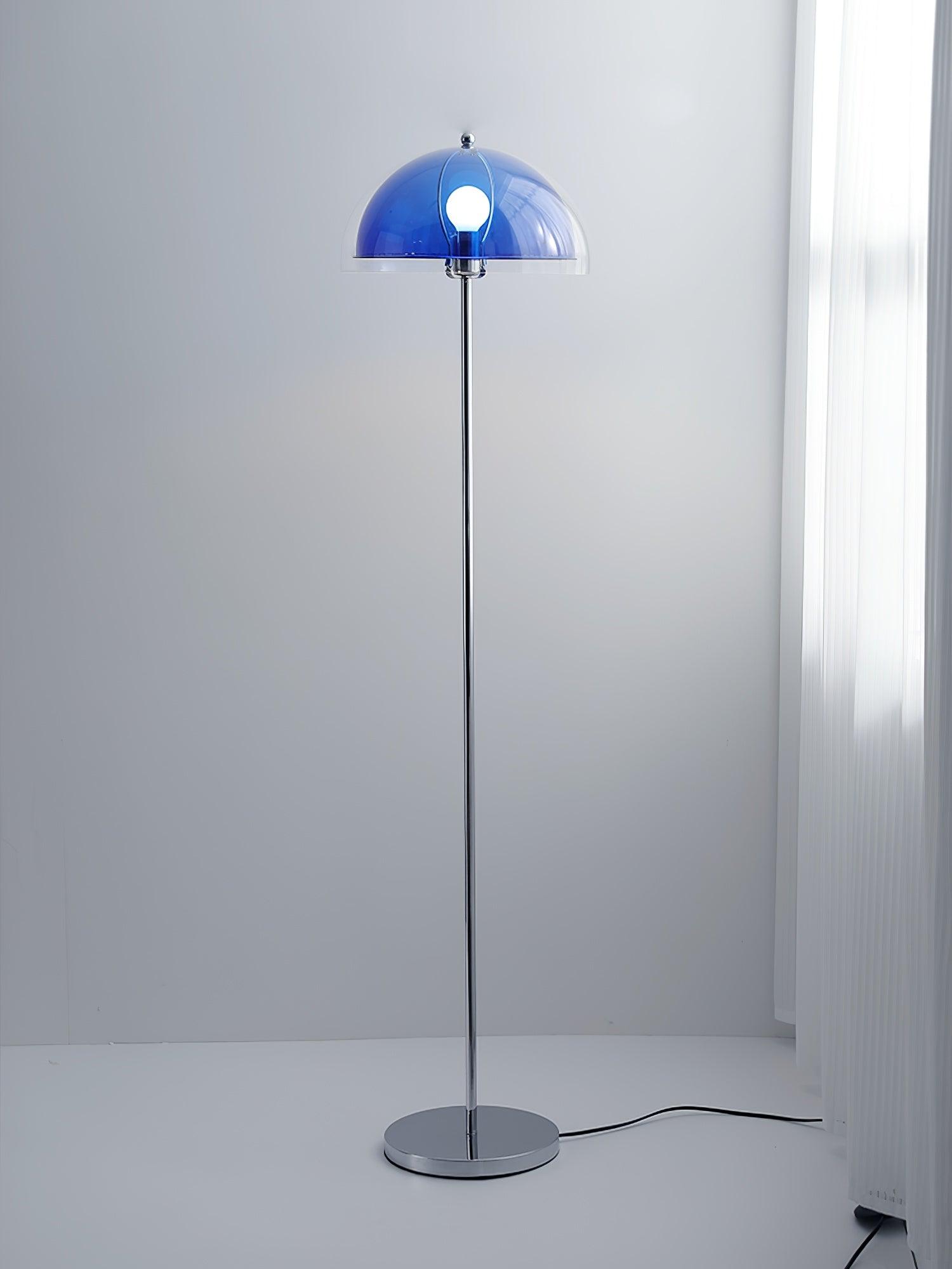 Edinburgh Floor Lamp 13.8"