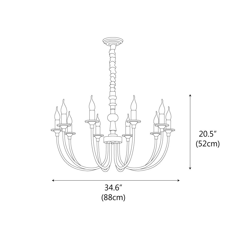 Edmund Chandelier